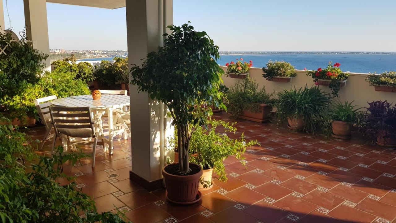 Amanda'S Panorama Appartement Tarente Buitenkant foto