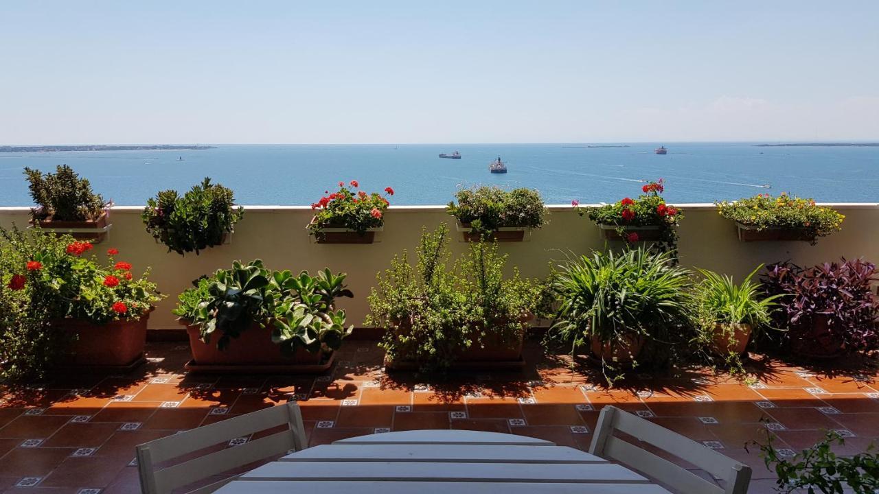 Amanda'S Panorama Appartement Tarente Buitenkant foto